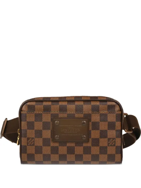 Louis Vuitton Pre-Owned 2011 Brooklyn belt bag