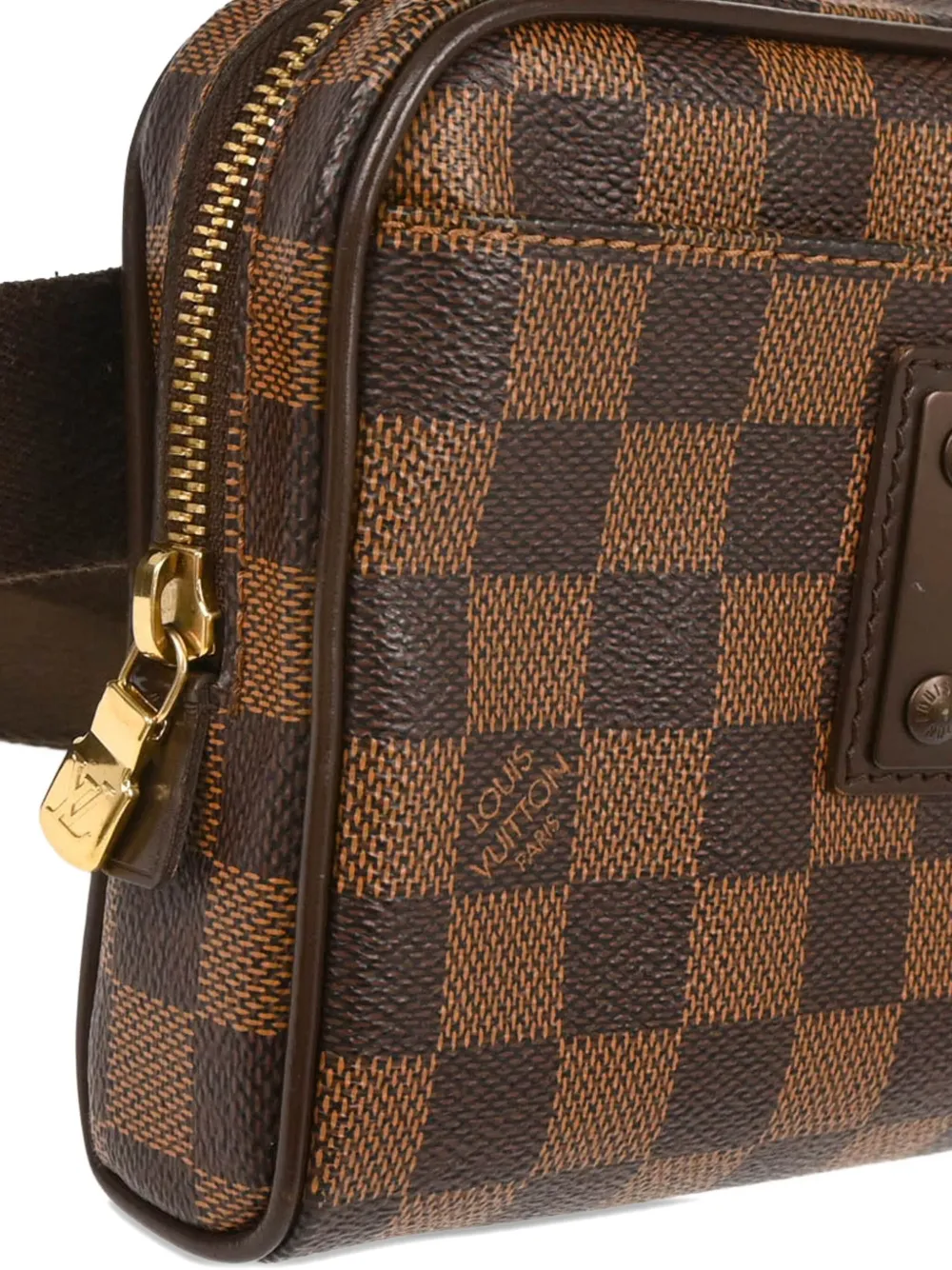 Pre-owned Louis Vuitton 2011 Brooklyn Belt Bag