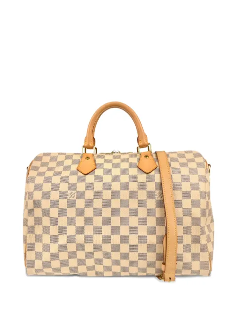 Louis Vuitton Pre-Owned Borsa a mano Speedy Bandouliere 35 2013