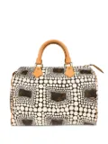 Louis Vuitton Pre-Owned x Yayoi Kusama 2012 Town Speedy 30 handbag - Brown