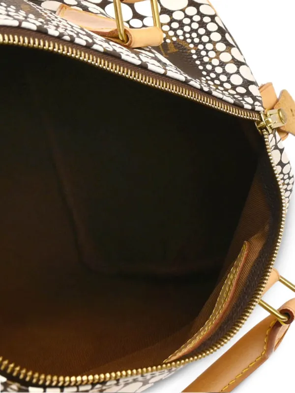 Louis Vuitton Pre-Owned x Yayoi Kusama 2012 Town Speedy 30