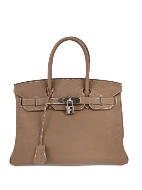 Hermès Pre-Owned 2013 Birkin 30 handbag 