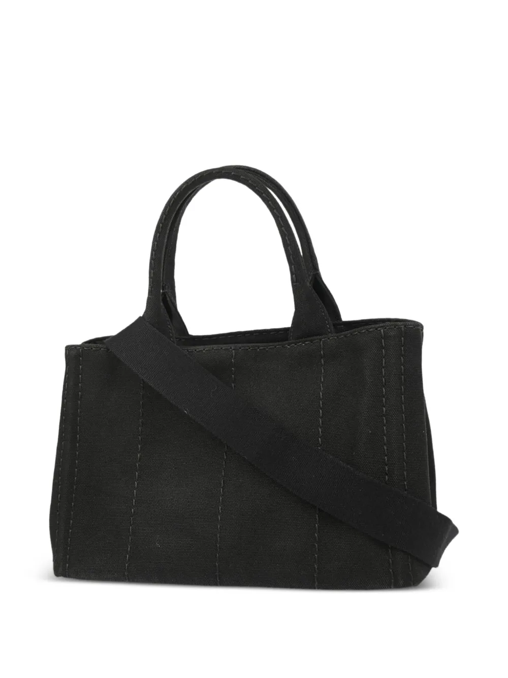 Prada Pre-Owned sac à main Canapa (années 2010) | Image 2