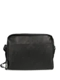 Fendi Pre-Owned 2010s Zucca messenger bag - Black