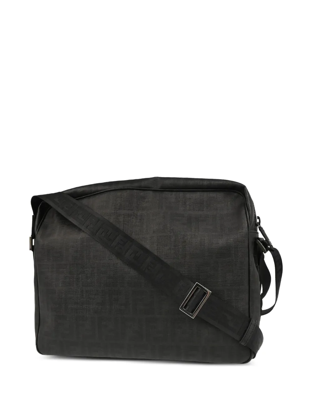 Fendi Pre-Owned 2010s Zucca messenger bag | Pre-Owned | Image 2