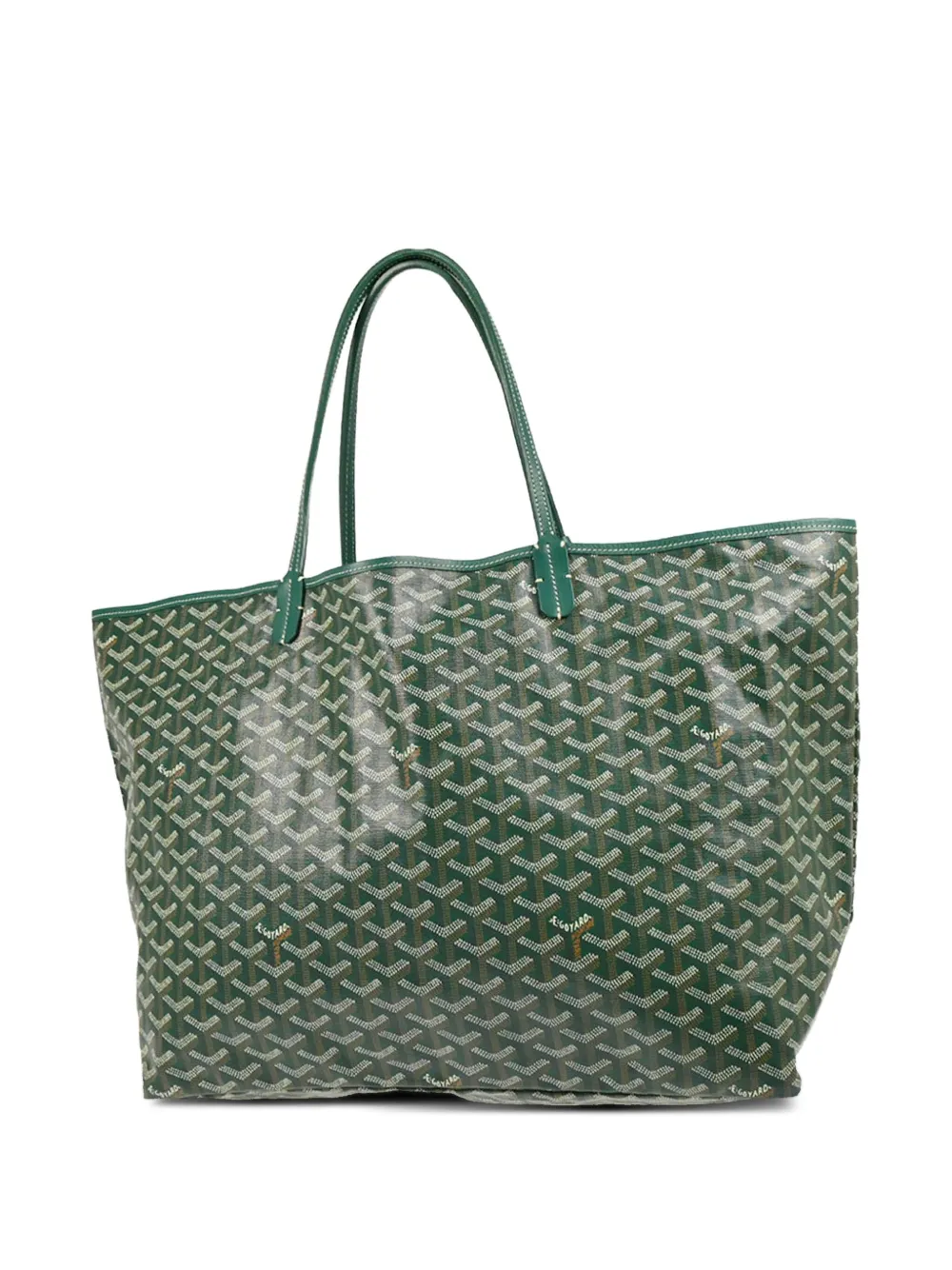 Goyard Pre-Owned 2013 Saint Louis GM tote bag | Pre-Owned | Image 2