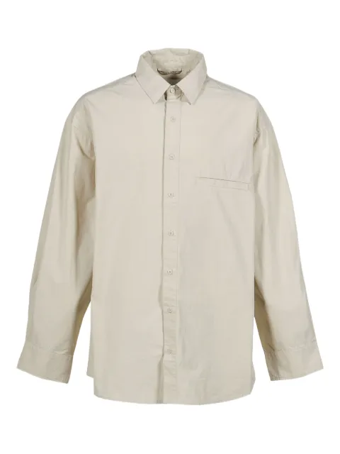ENTIRE STUDIOS cotton shirt 
