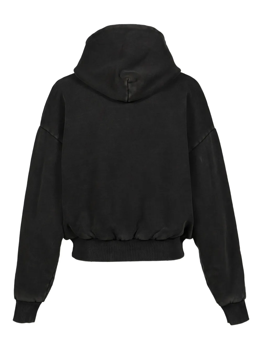 ENTIRE STUDIOS hoodie en coton à fermeture zippée | Hoodies | Image 2