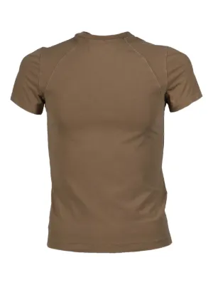 Entire Studios ★ コットンジャージー Tシャツ Entire studios tee | The Webster