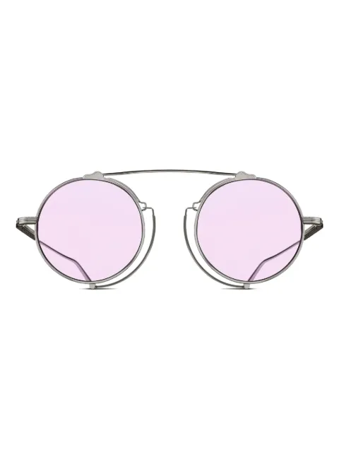 Matsuda M3154 round-frame sunglasses