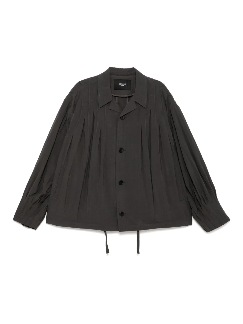 SONGZIO Polydart jacket | gris | Image 1