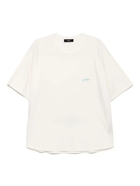 SONGZIO Bright-stars painted T-shirt 
