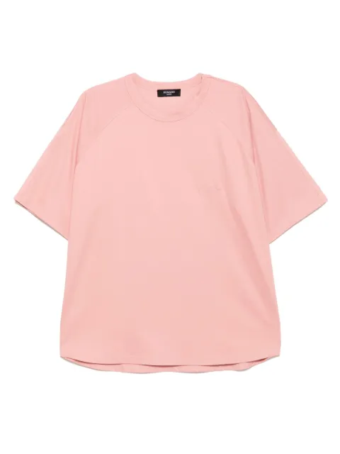 SONGZIO Bright-star painted T-shirt 