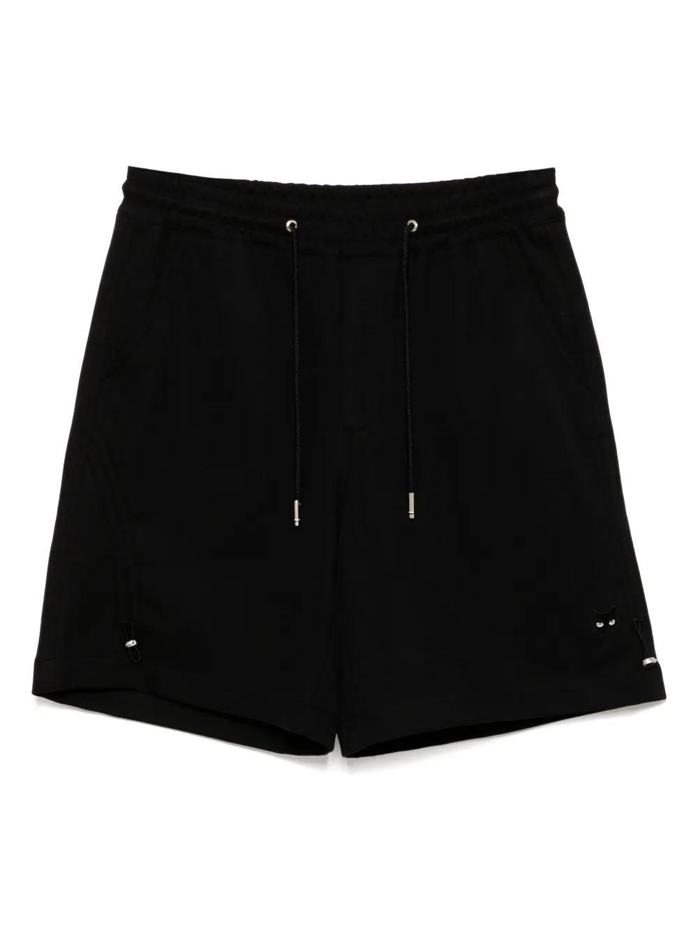 Deviant track shorts