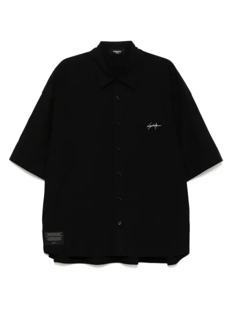 SONGZIO autograph over half shirt
