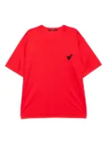 SONGZIO love panther t-shirt - Red