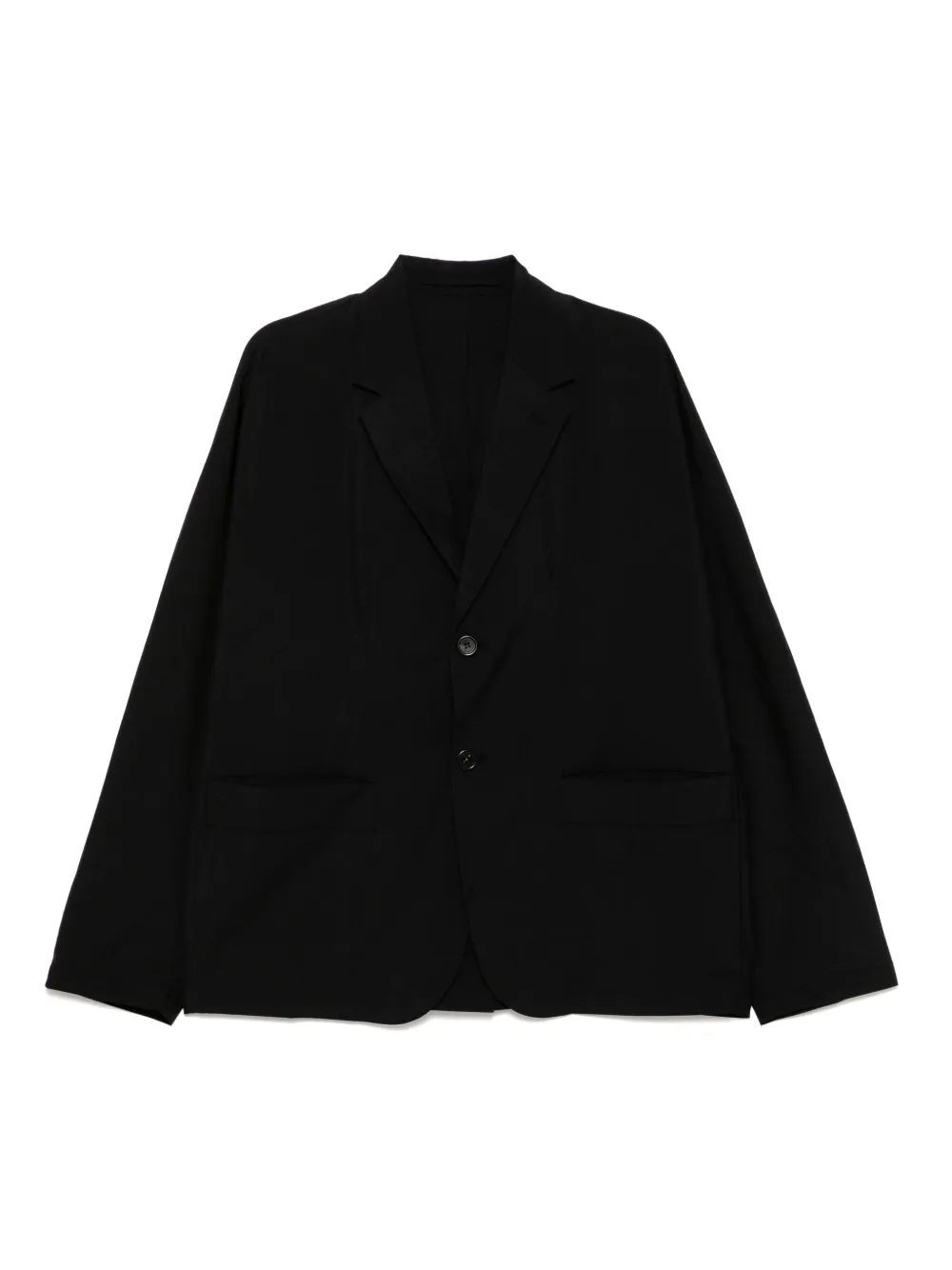 crease oriental blazer