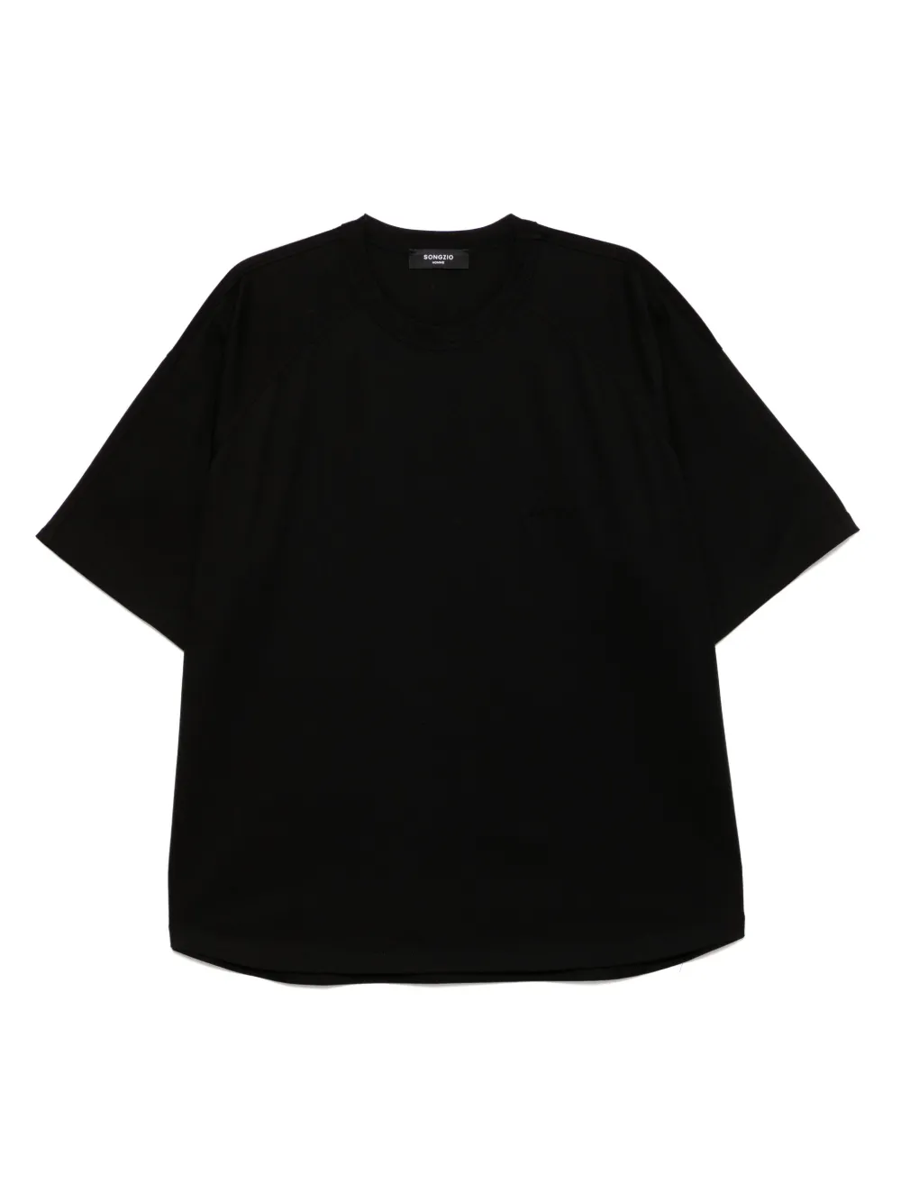 Bright-star painted T-shirt