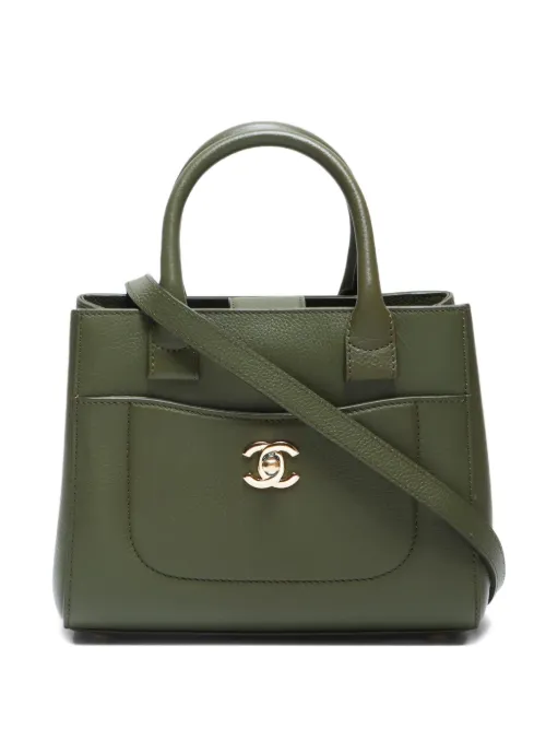 Sac porté épaule mini Neo (2016-2017) - CHANEL Pre-Owned - Modalova