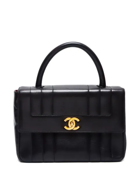 CHANEL Pre-Owned 1994-1996 Mademoiselle top-handle bag