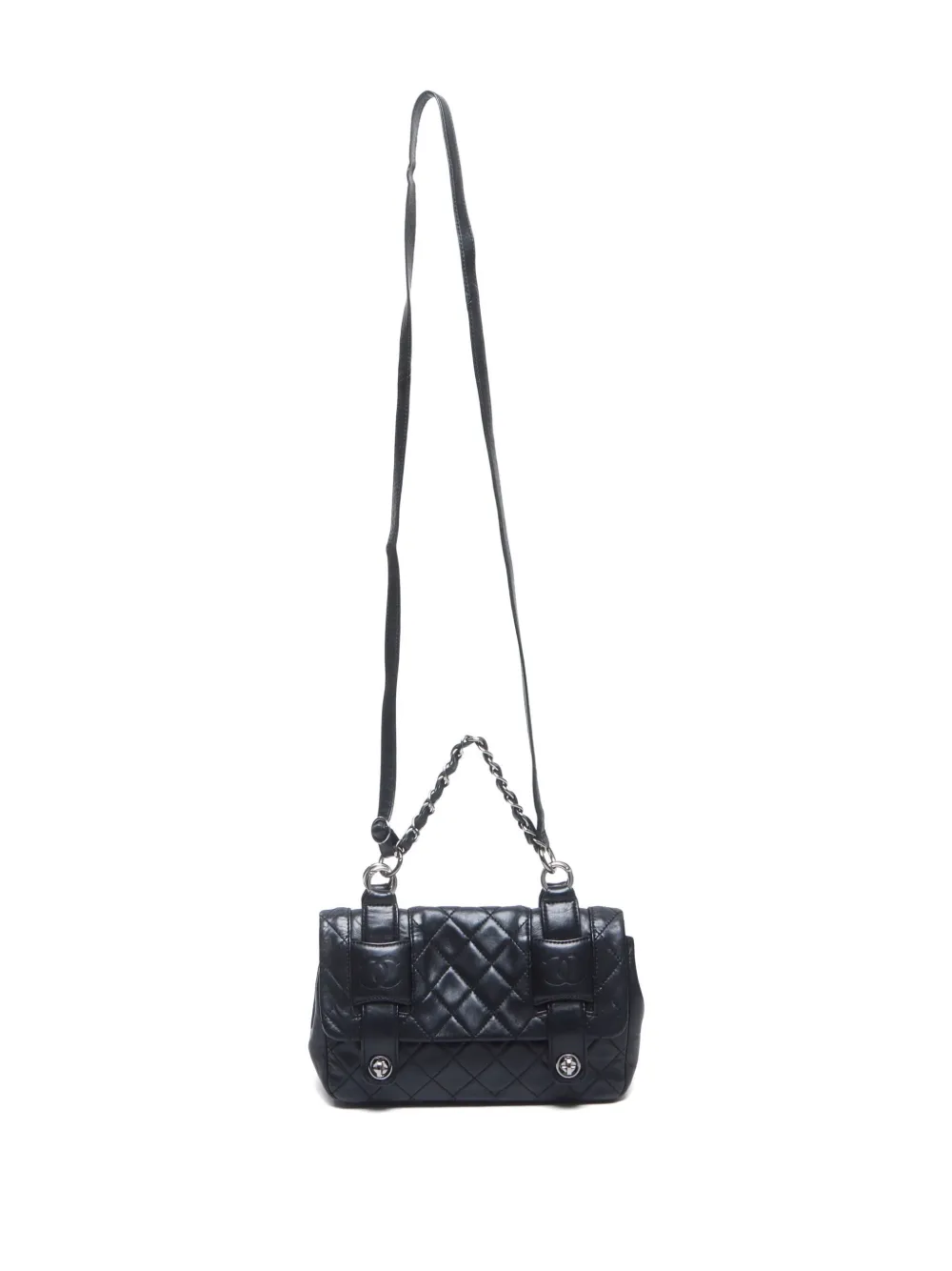Pre-owned Chanel 2006-2008 In The Mid Shoulder Bag
