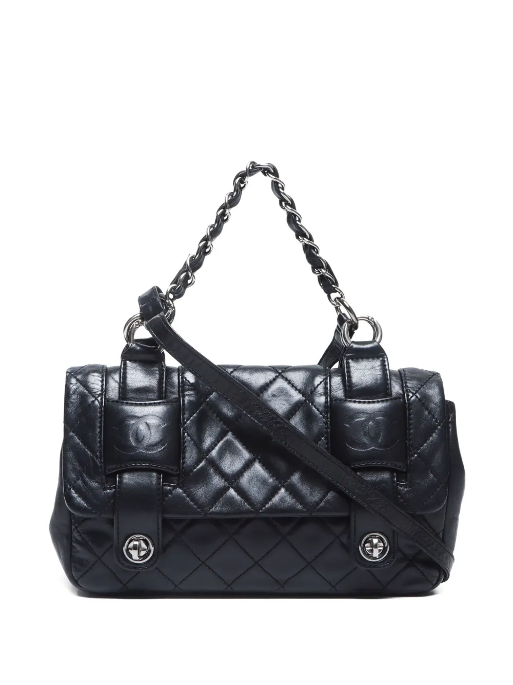 Pre-owned Chanel 2006-2008 In The Mid Shoulder Bag