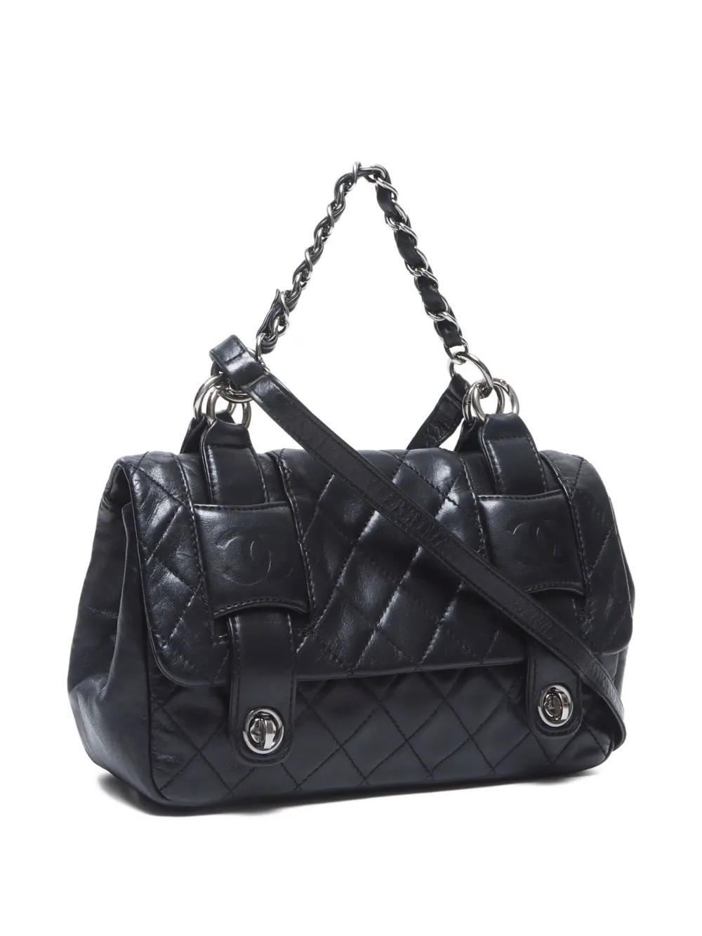 Pre-owned Chanel 2006-2008 In The Mid Shoulder Bag