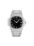 Patek Philippe Pre-Owned 1998 Nautilus 37mm - Black