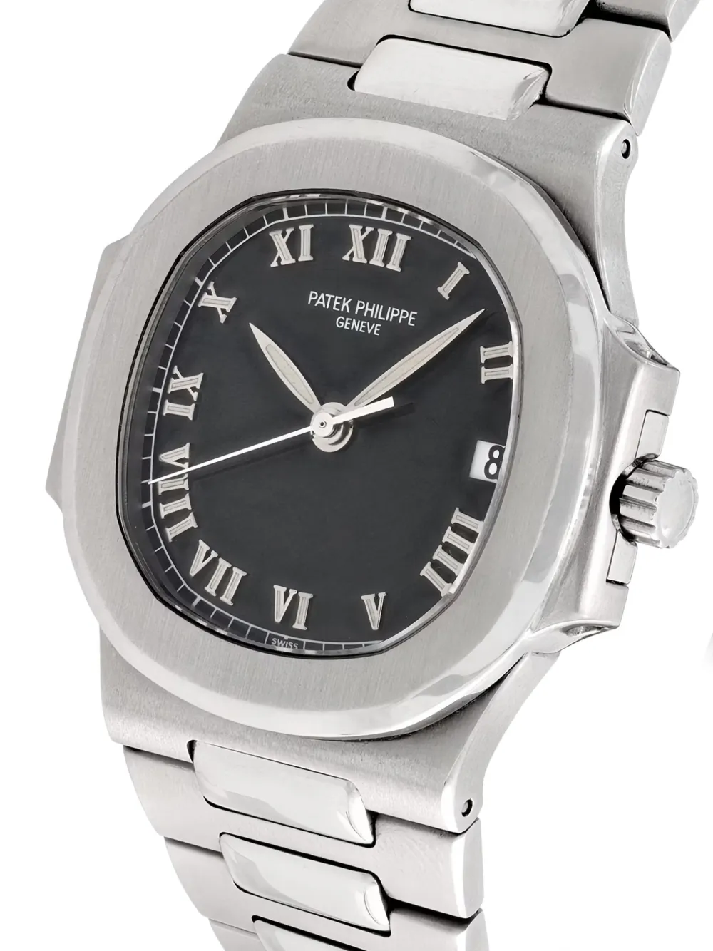 Patek Philippe Pre-Owned 1998 Nautilus 37mm | Pre-Owned Dress Watches | Image 2