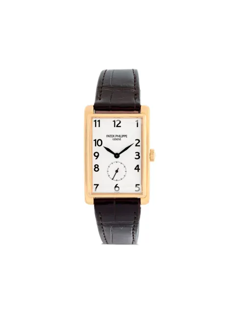 Patek Philippe Pre-Owned Gondolo 25mm