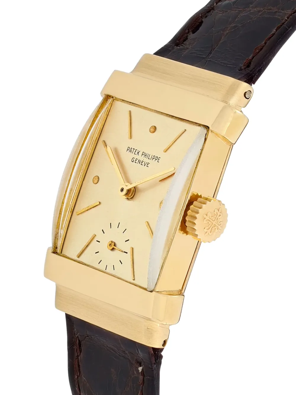 Patek Philippe Pre-Owned reloj Top Hat de 21mm | Estilos de archivo | Image 2