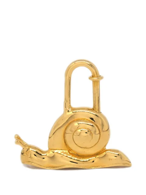 Hermès Pre-Owned 1995 Annee De la Route Cadena charm