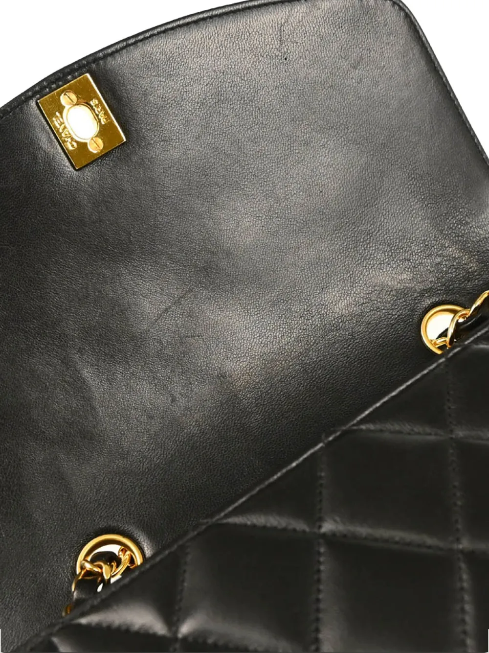 1995 Small Diana Shoulder Bag