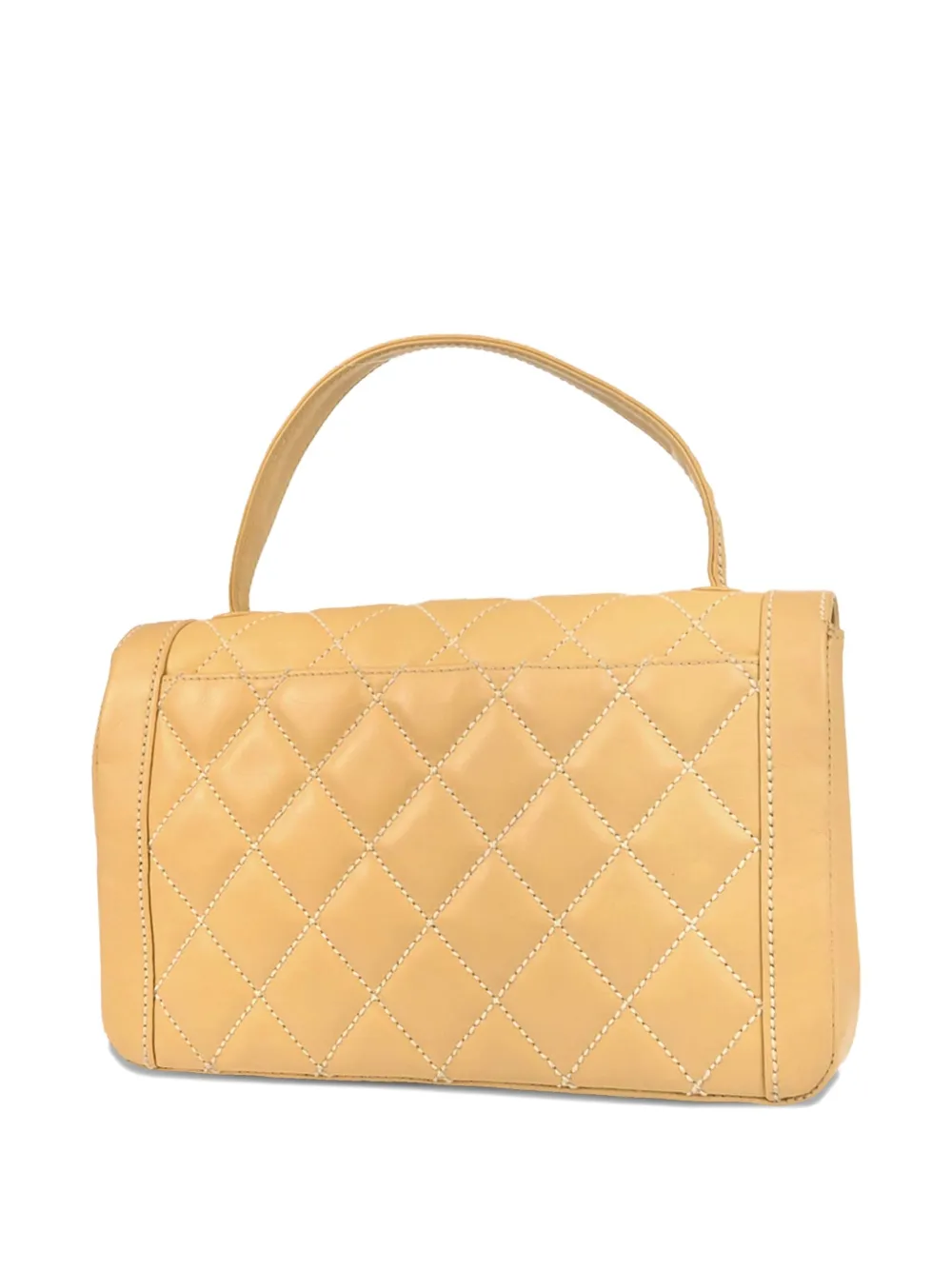 Pre-owned Chanel 2005 Wild Stitch Handbag