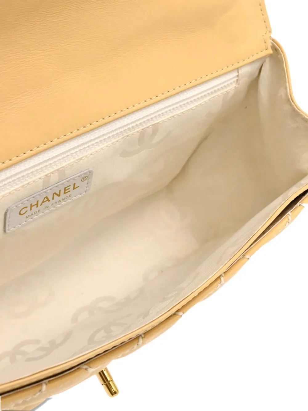 Pre-owned Chanel 2005 Wild Stitch Handbag