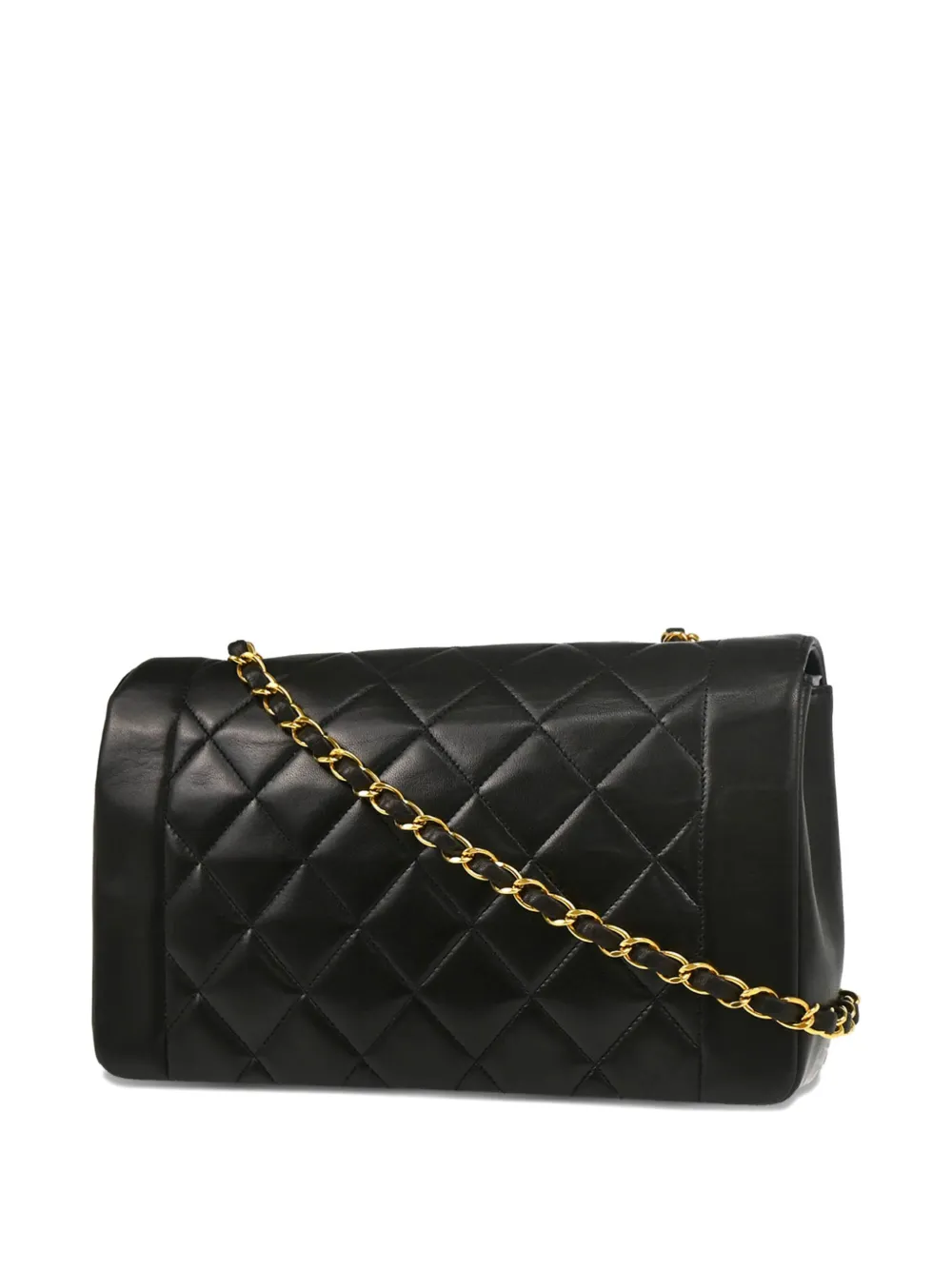 CHANEL Pre-Owned 1995 medium Diana shoulder bag | Pre-Owned | Image 2