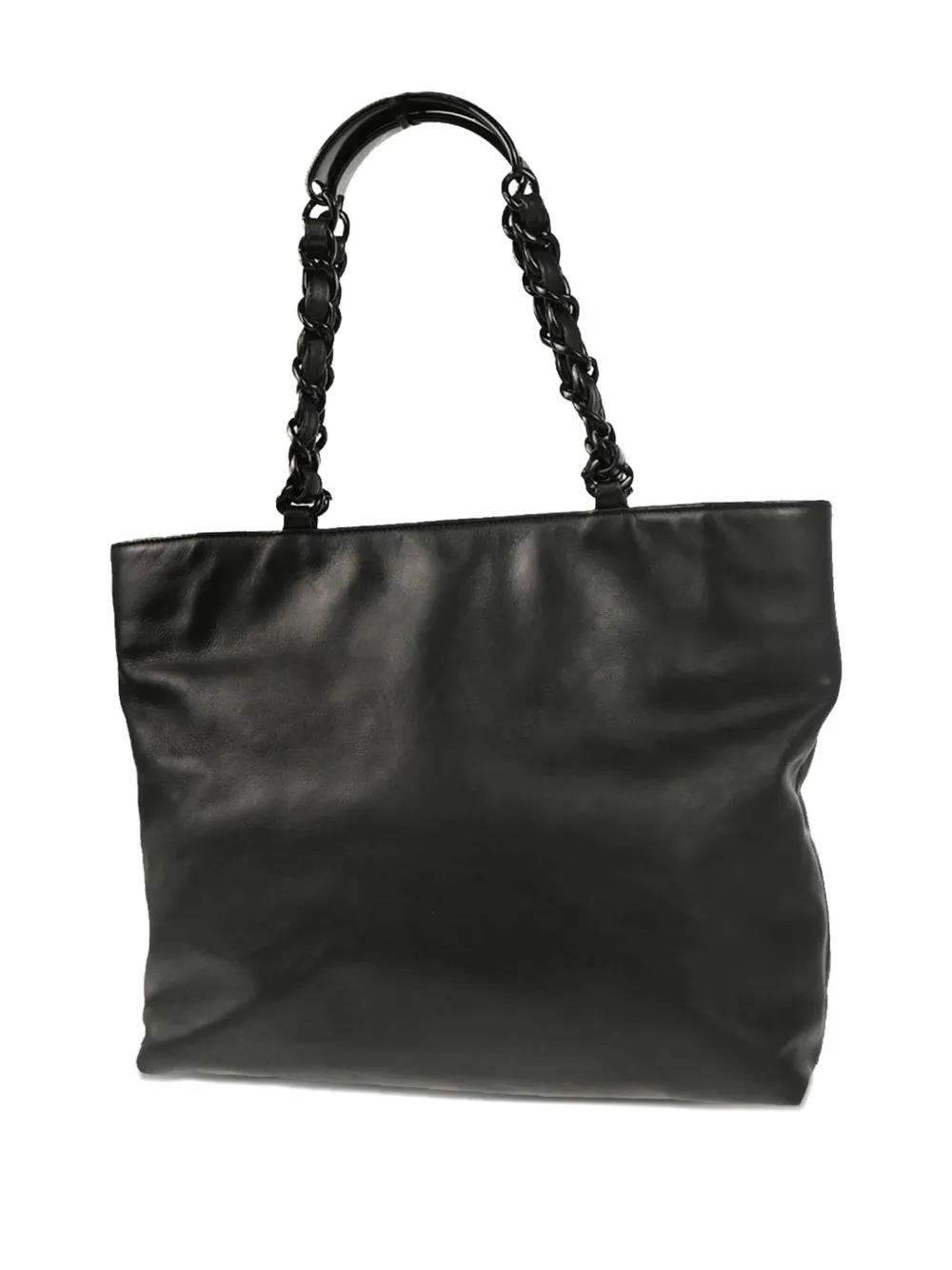 CHANEL Pre-Owned tote con logo CC 1998 | Estilos de archivo | Image 2