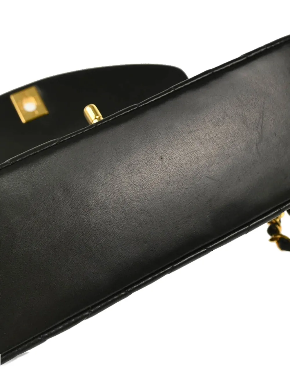 Pre-owned Chanel 1992 Small Diana Shoulder Bag