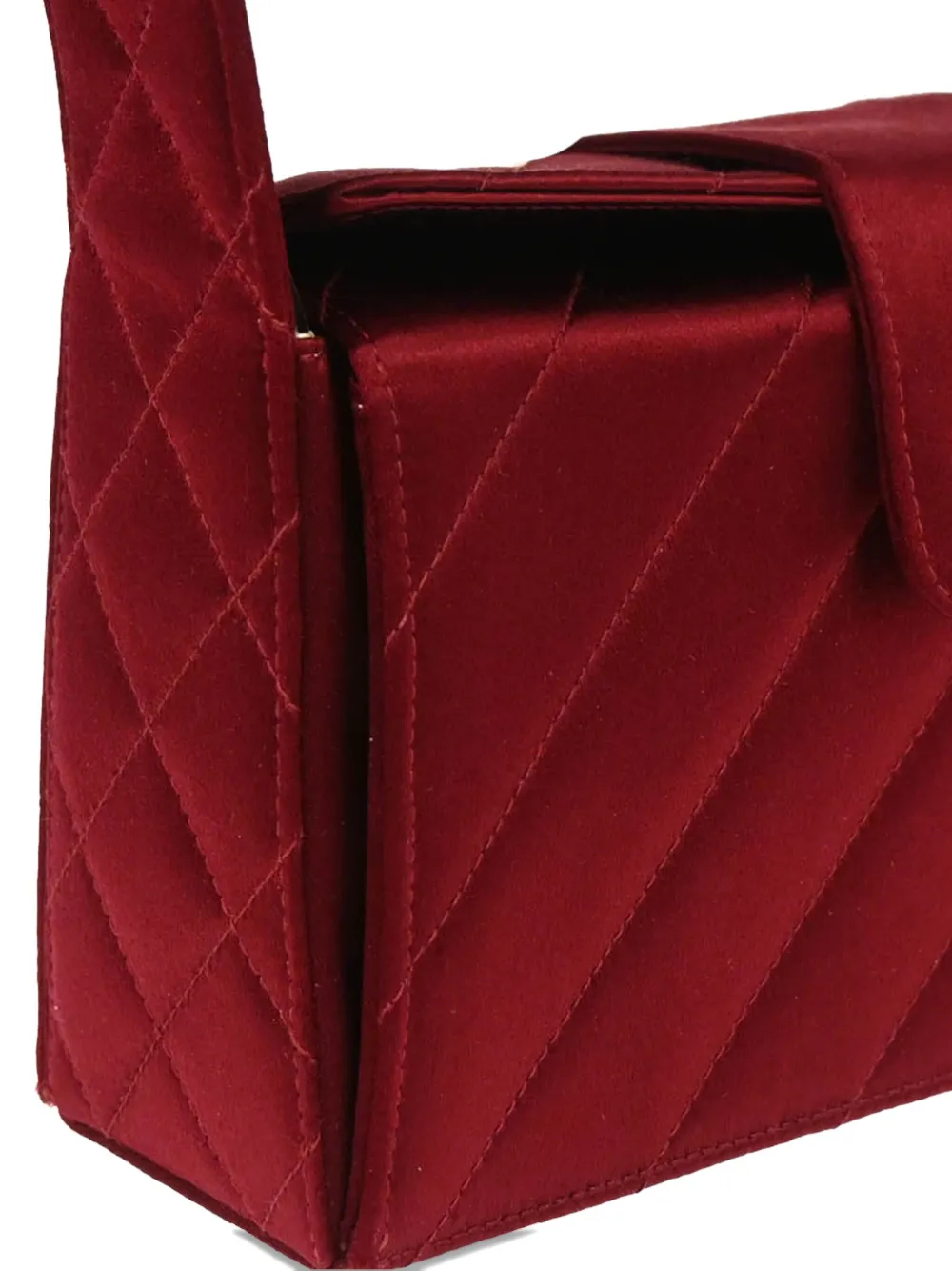 Pre-owned Chanel 1992 Quilted Shoulder Bag