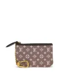 Louis Vuitton Pre-Owned 2010 Pochette Cles coin purse - Brown
