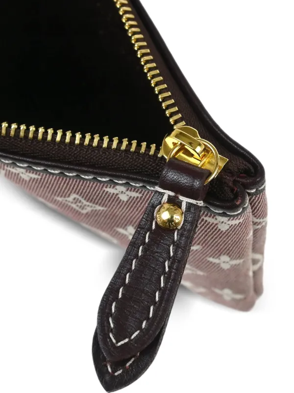 Louis Vuitton Pre-Owned 2010 Pochette Cles Coin Purse
