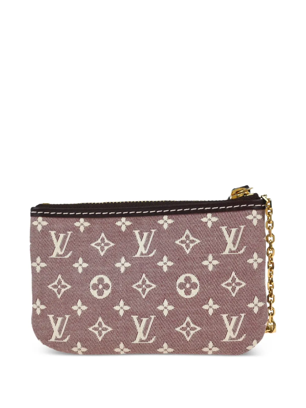 Louis Vuitton Pre-Owned 2010 Pochette Cles coin purse | Men | Image 2