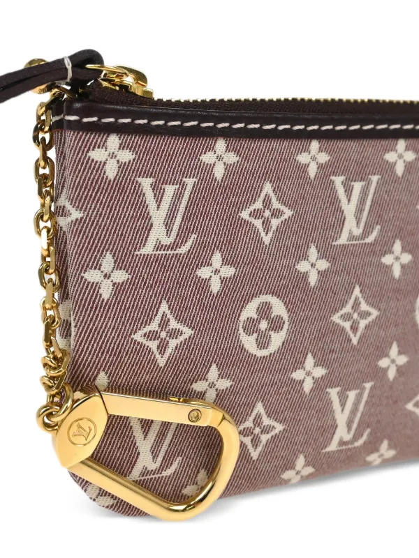 Louis Vuitton Pre-Owned 2010 Pochette Cles Coin Purse