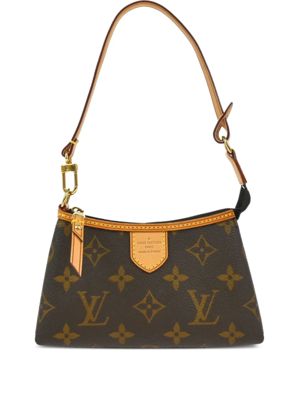 Louis Vuitton Pre-Owned sac porté épaule mini Delightful (2010) | marron | Image 1