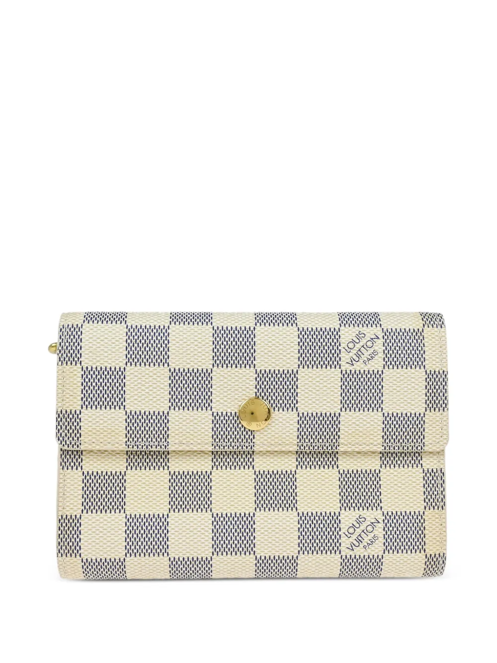 Louis Vuitton Pre-Owned 2010 Alexandra wallet | White | Image 1