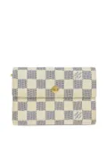 Louis Vuitton Pre-Owned 2010 Alexandra wallet - White