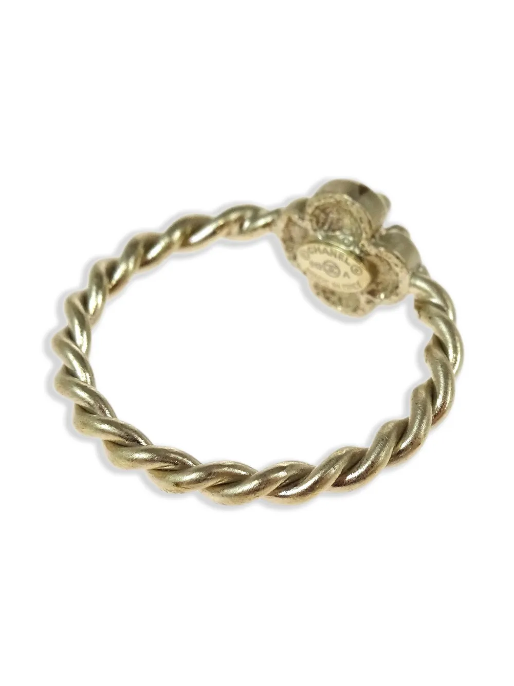 CHANEL Pre-Owned anillo Camellia 2013 | Image 2