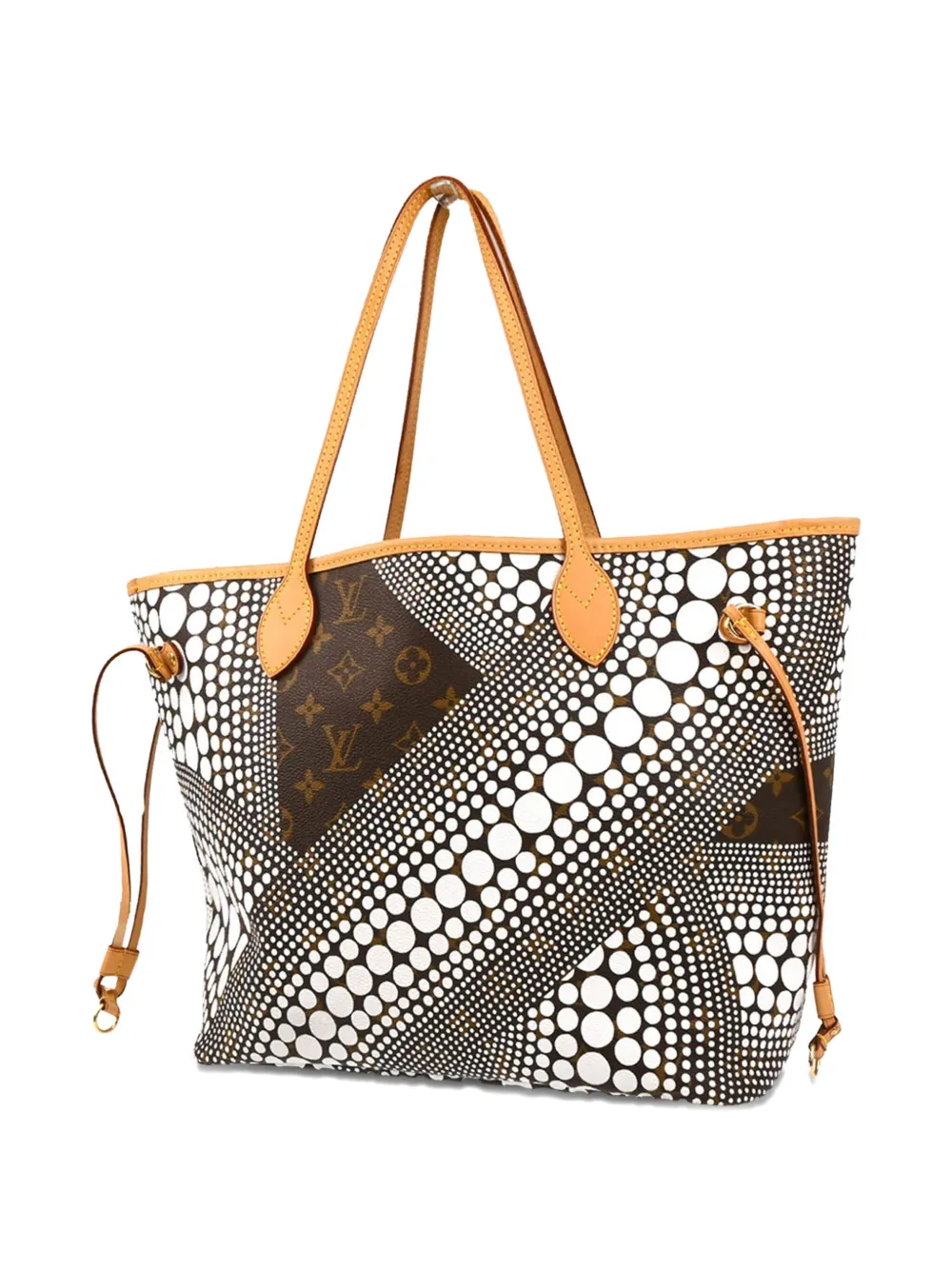 Louis Vuitton Pre-Owned x Yayoi Kusama sac à main Neverfull (2012) | Pre-owned | Image 2