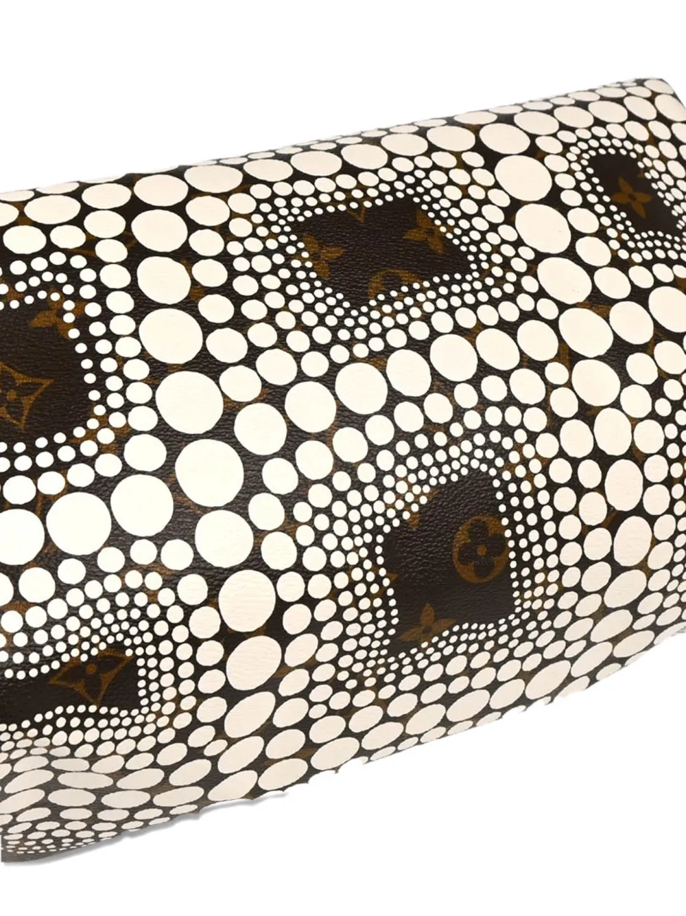 Pre-owned Louis Vuitton X Yayoi Kusama 2012 Speedy 30 Handbag