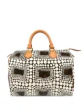 Louis Vuitton Pre-Owned x Yayoi Kusama 2012 Speedy 30 handbag - Brown